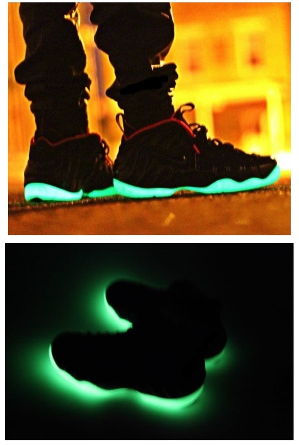 나이키 에어 폼포짓 프로 이지 상품이미지10