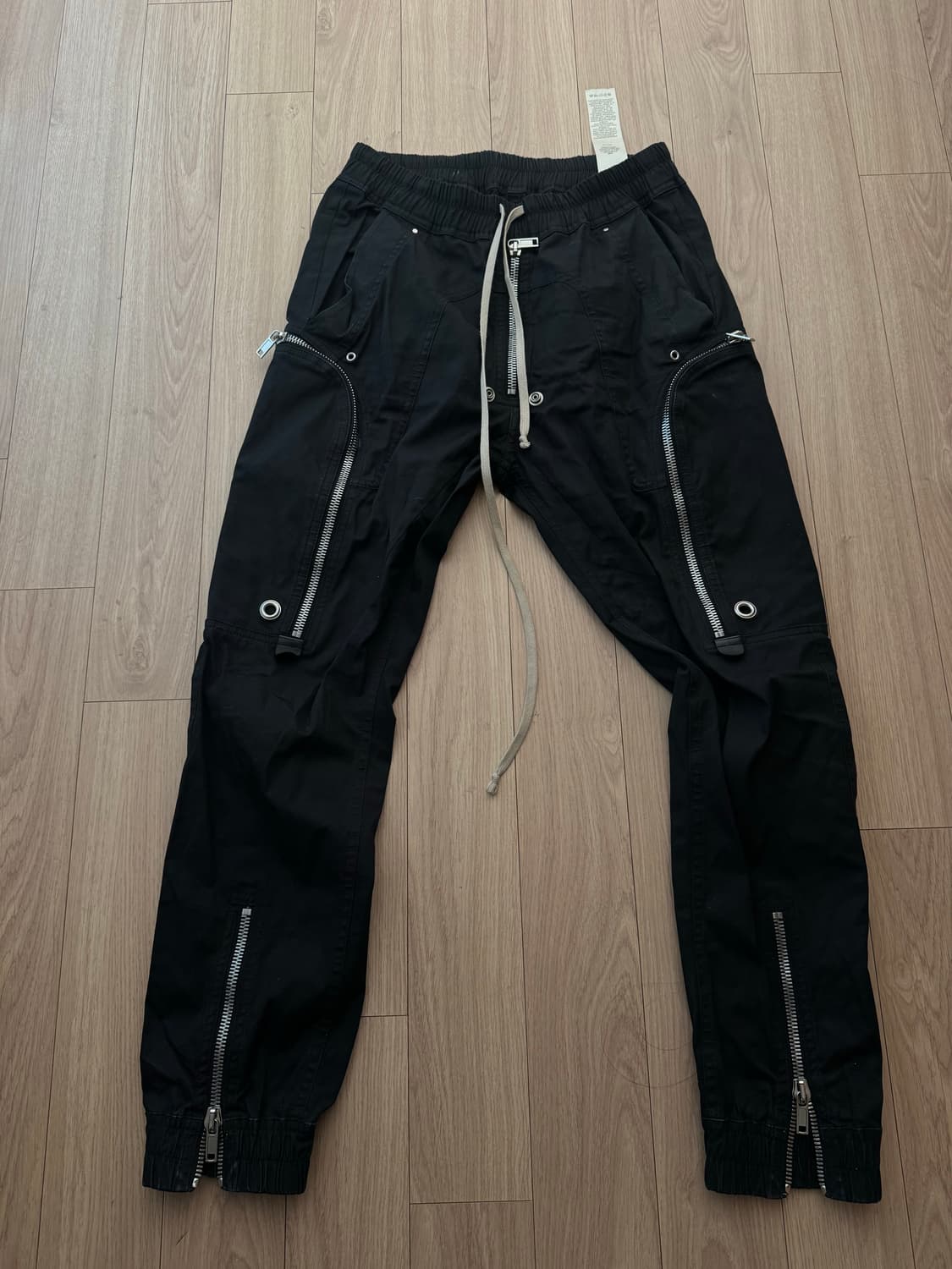 릭오웬스 바우하우스 46 상품이미지1