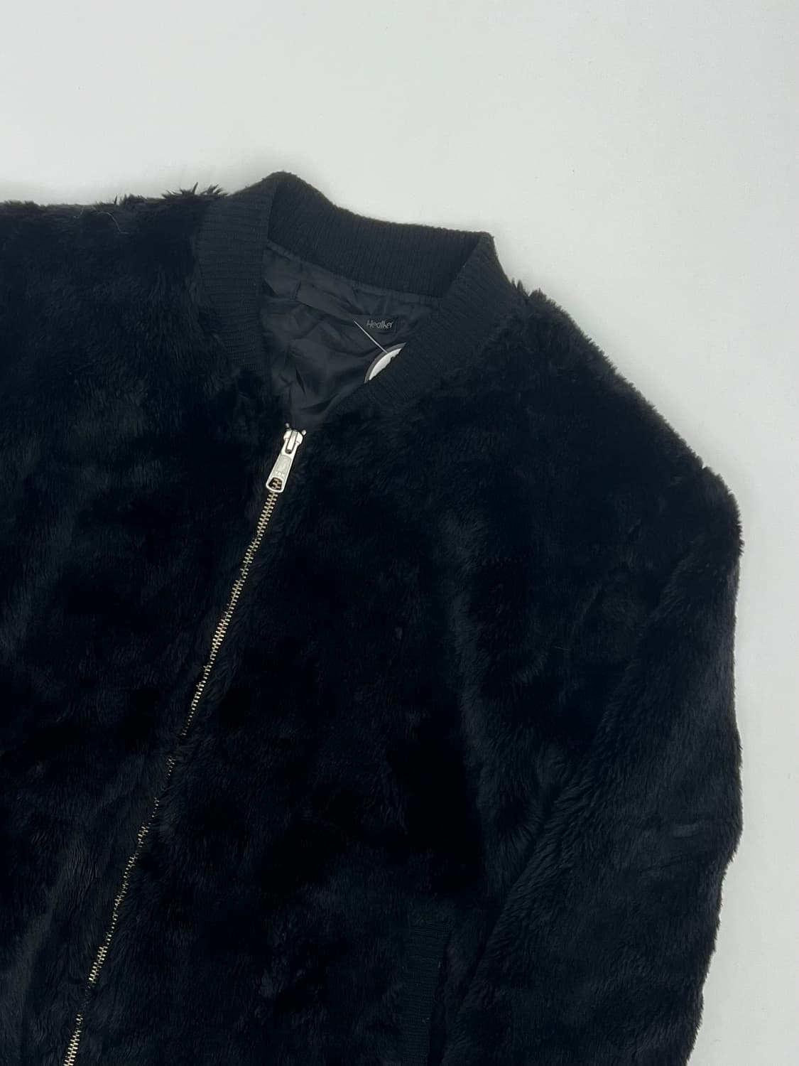 빈티지 퍼 자켓 상품이미지2