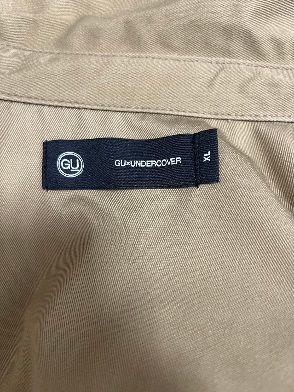 GU 언더커버 자켓 상품이미지7