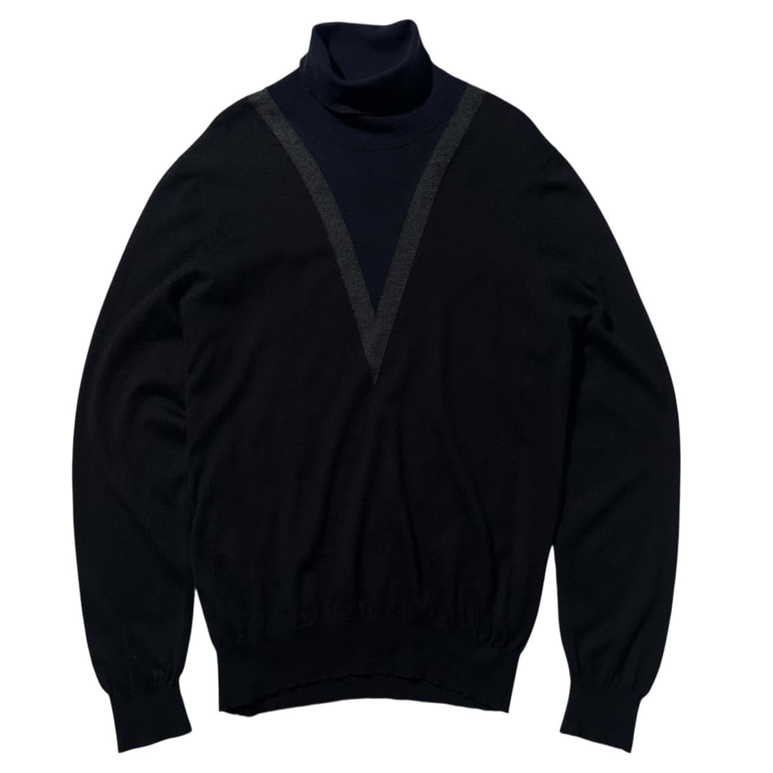 에르메스 캐시미어 100% 터틀넥 니트 상품이미지1