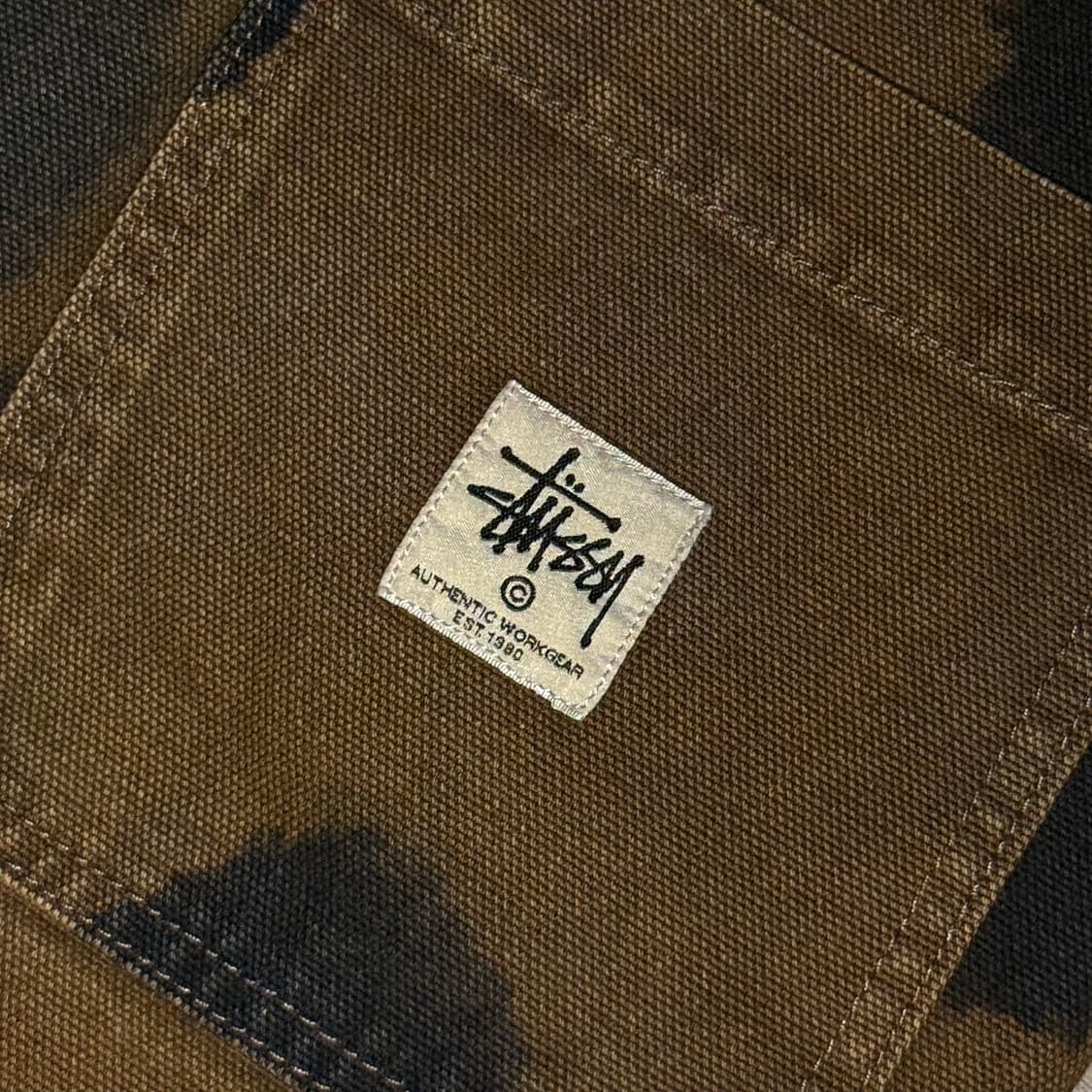 Stussy Carpenter Pants (32) 상품이미지3