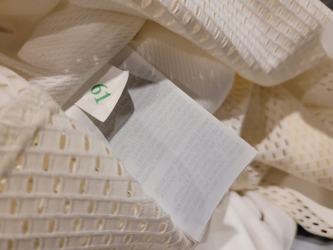 Nike 우먼스 NSW 메쉬 스커트 상품이미지5