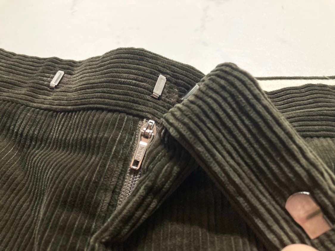 (거의 새것)00s 폴로 랄프로렌 코듀로이 팬츠 36-38 상품이미지4