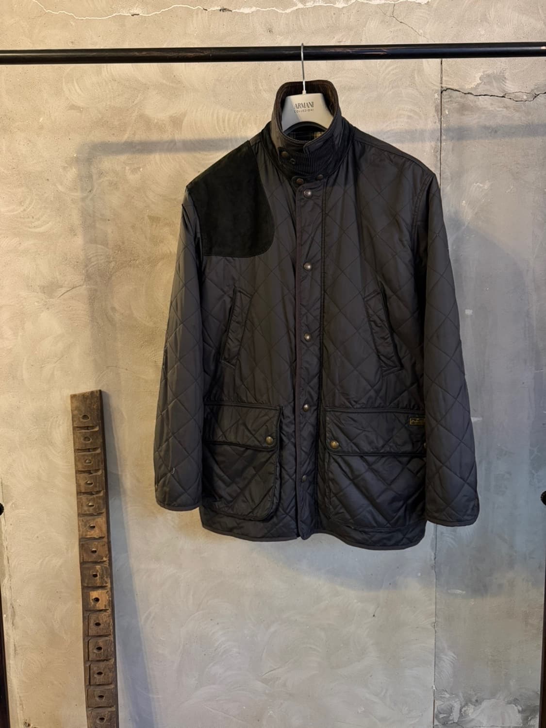 폴로 랄프로렌 퀼팅 자켓 100~103 상품이미지5