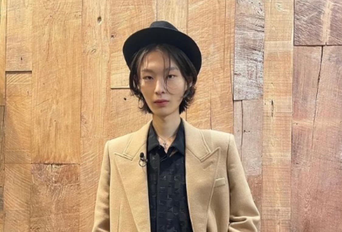 생로랑 21fw 캐시미어 코트 50 상품이미지2