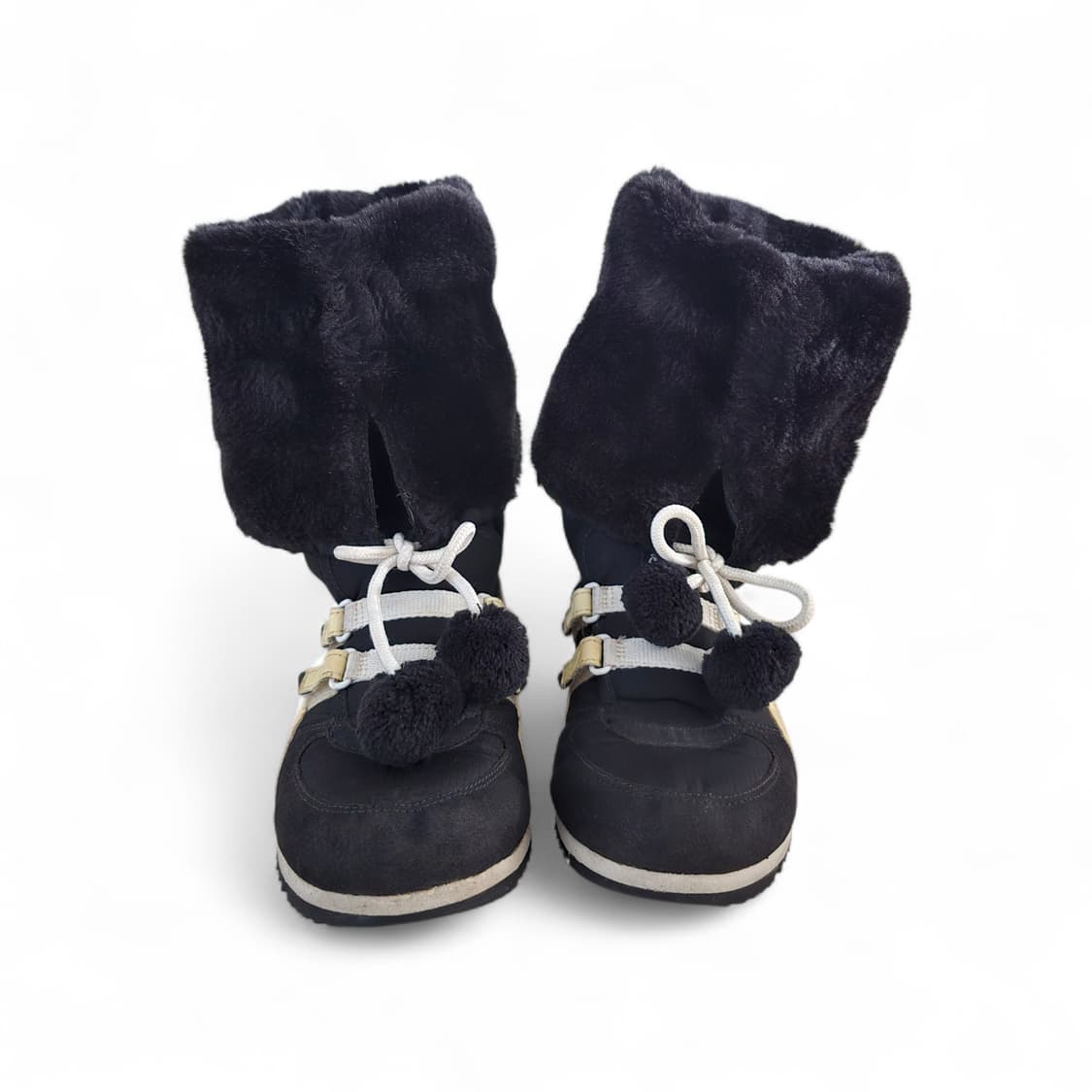 오니츠카 타이거 스니커즈 퍼부츠 상품이미지7