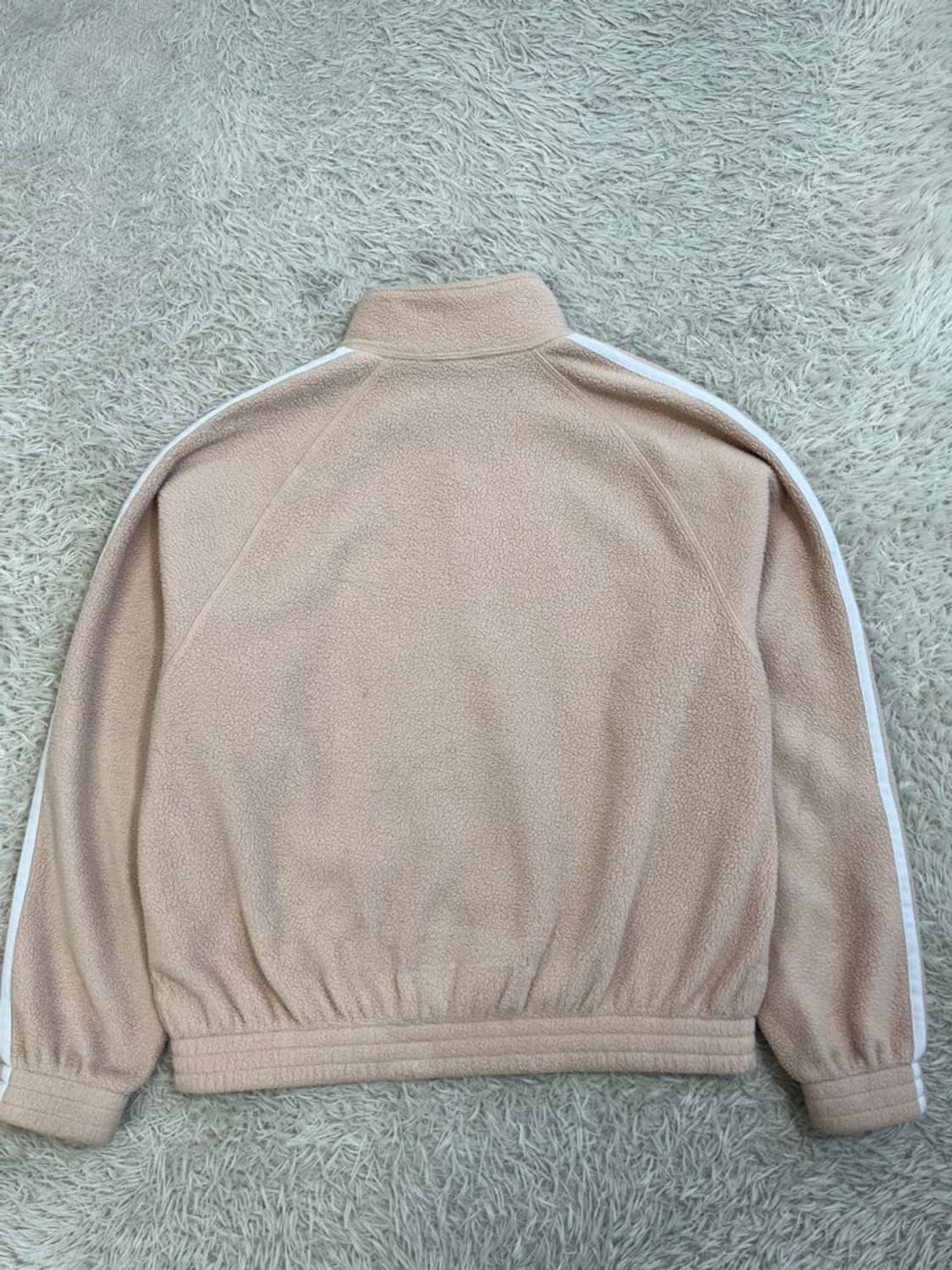 아디다스 후리스 반집업 맨투맨/#2873 상품이미지4