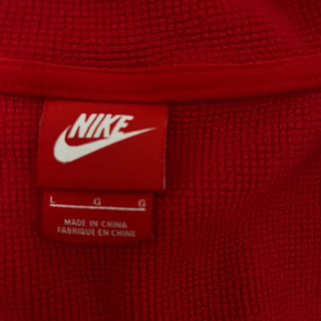 나이키 남성 테크팩 져지 바람막이 자켓 L/100  상품이미지5