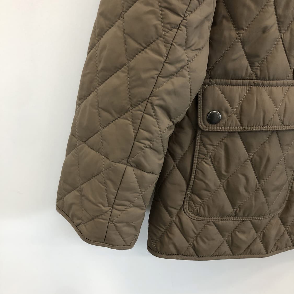 헨리코튼 퀼팅자켓 여성 95 사이즈  상품이미지2