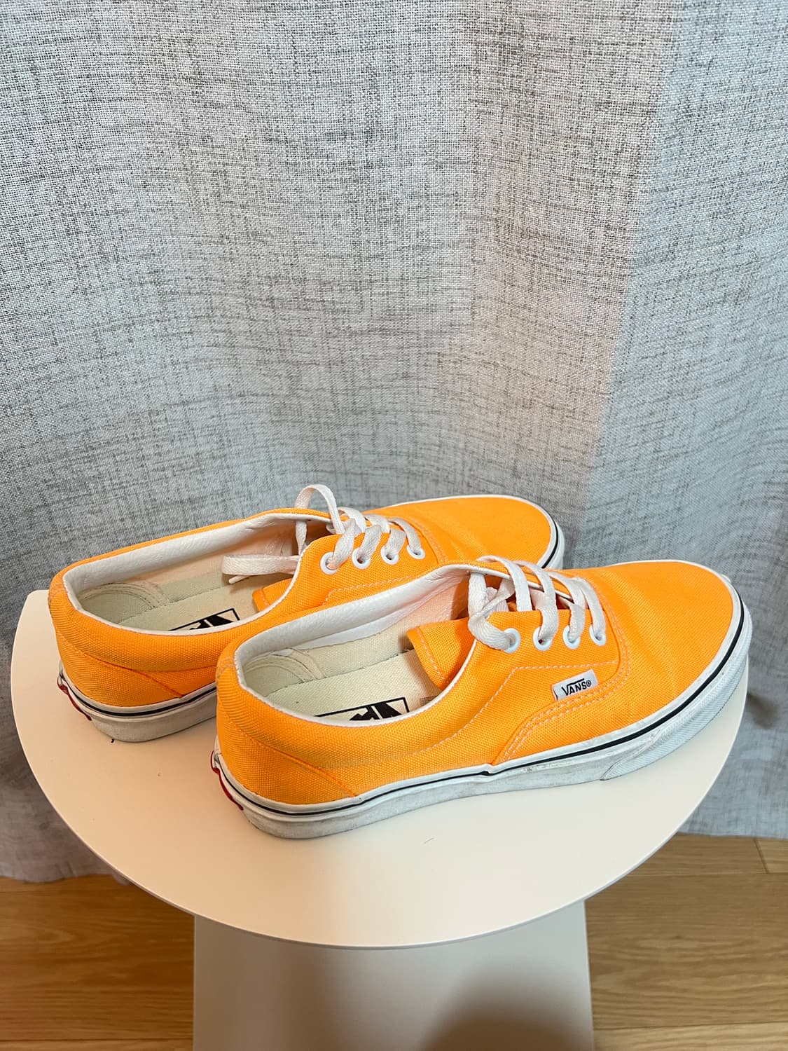 반스 에라 형광오렌지 상품이미지3