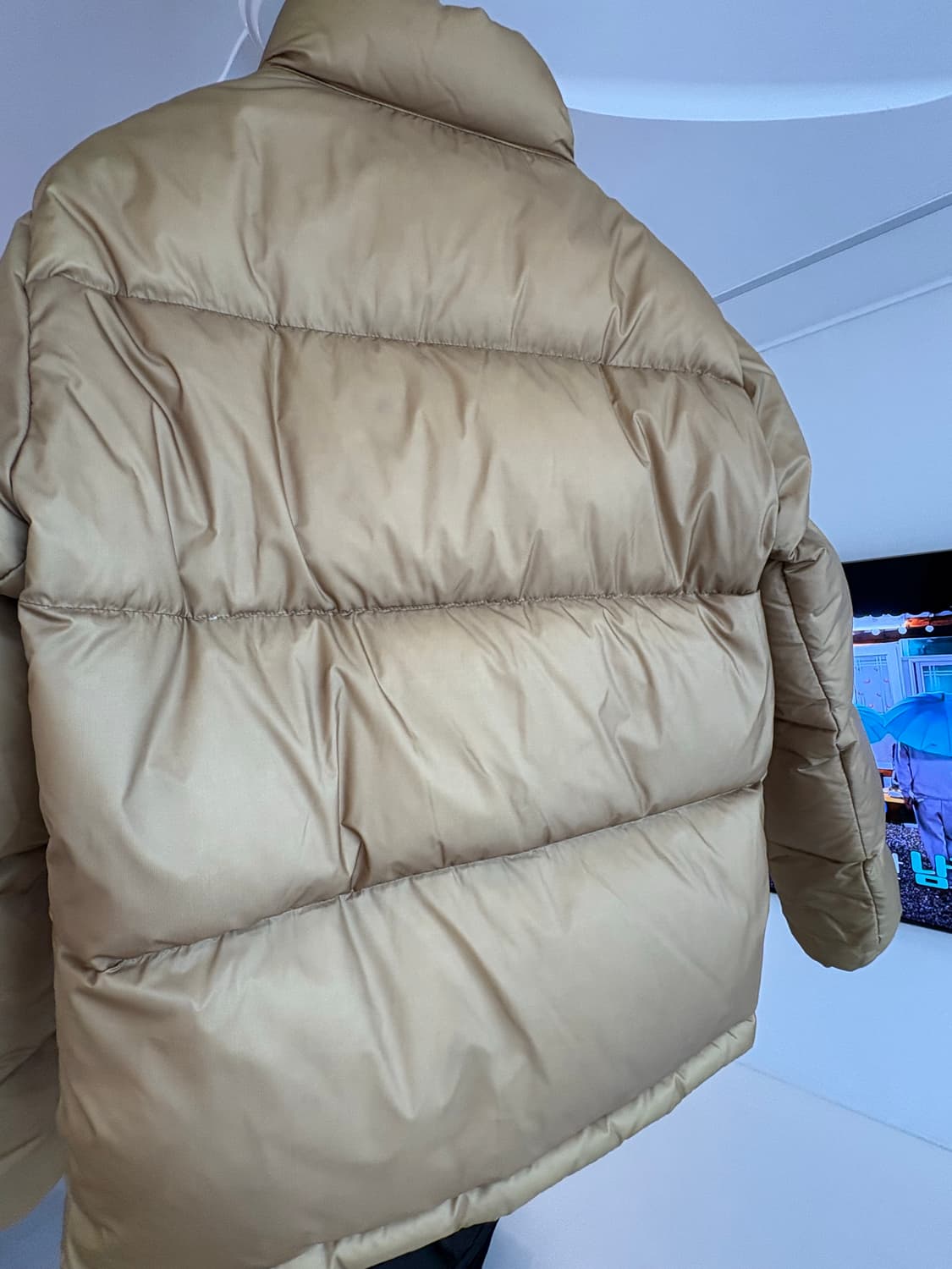 에스피오니지 덕다운 패딩 상품이미지7