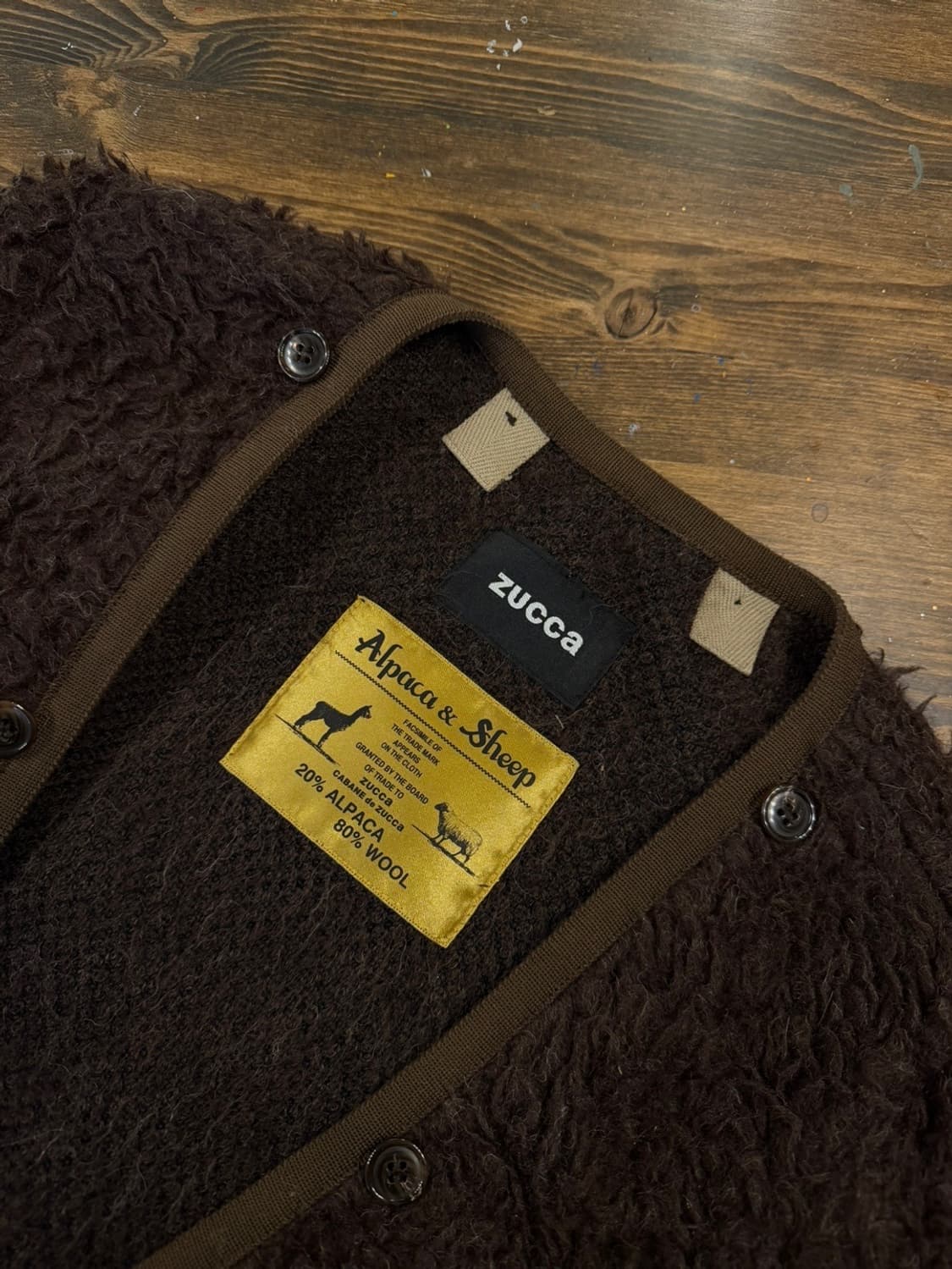 주카 알파카 내피 66~77 상품이미지7