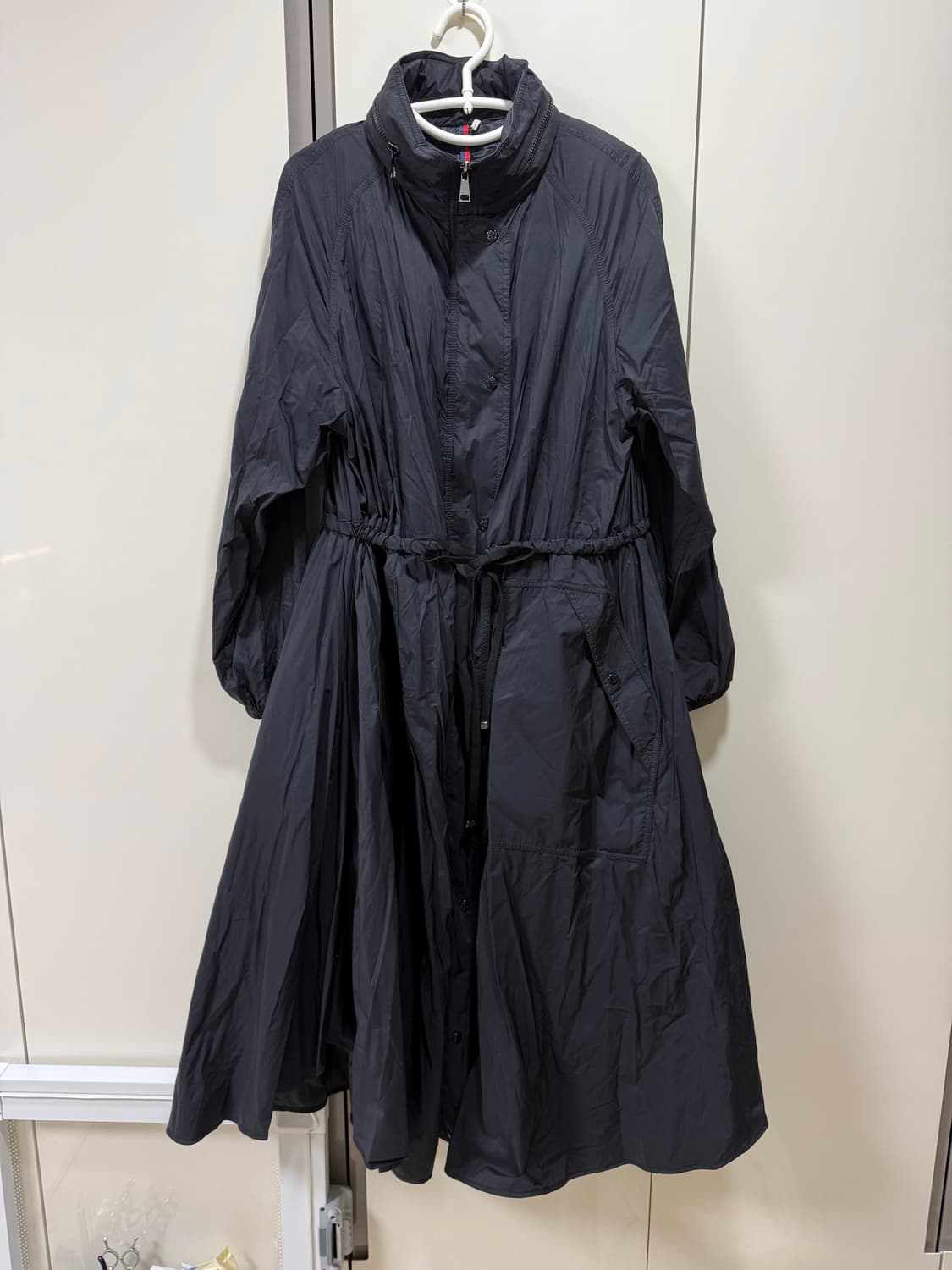 몽클레어 모이테  mouette 여성 바람막이 0사이즈 상품이미지1