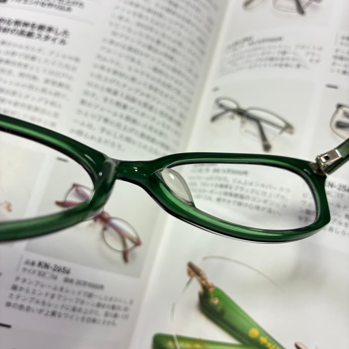 Glassbar g.b. harajuku 하라주쿠 뿔테 일본 안경 상품이미지8