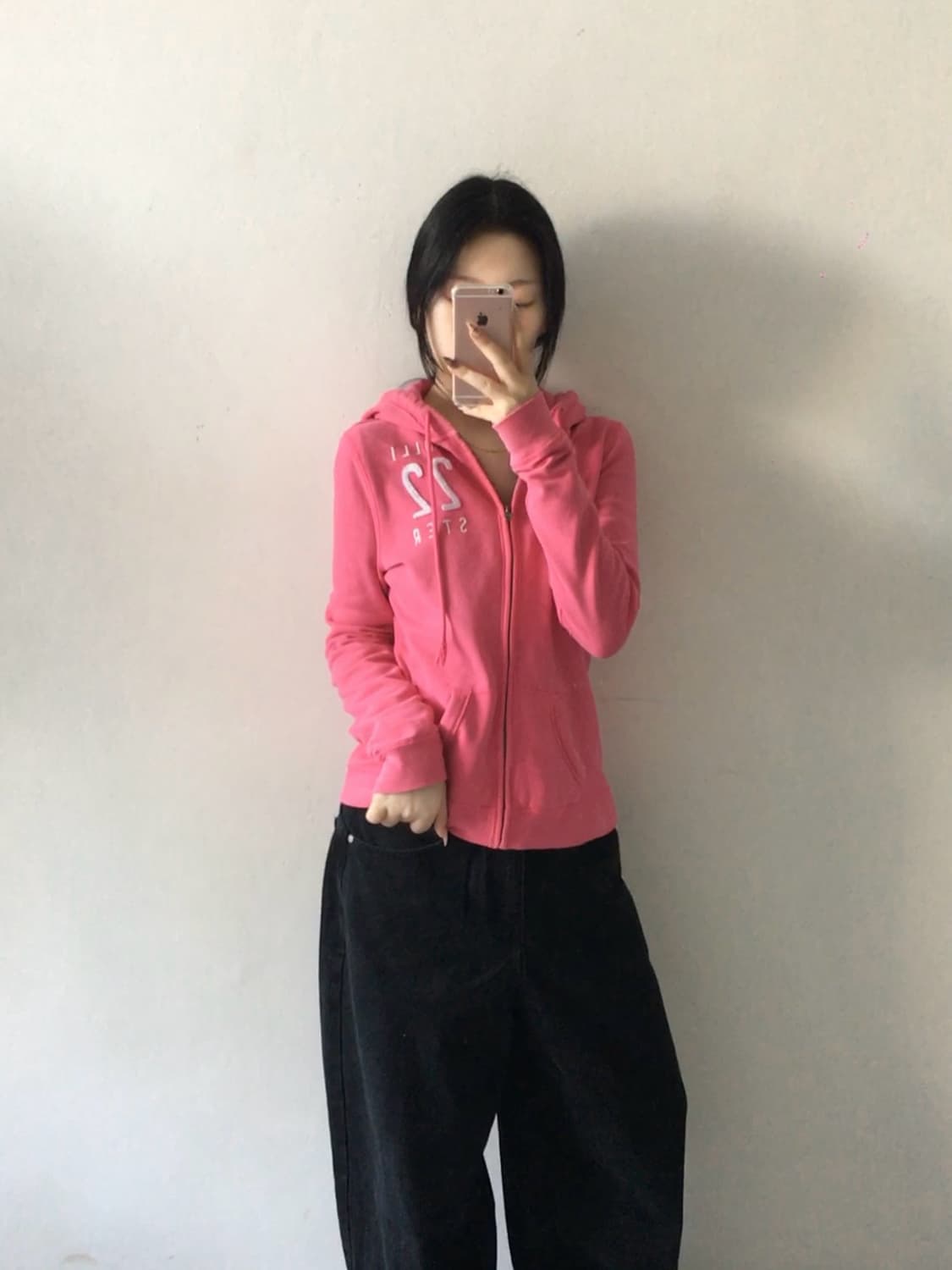 홀리스터 스펠 후드집업 상품이미지2