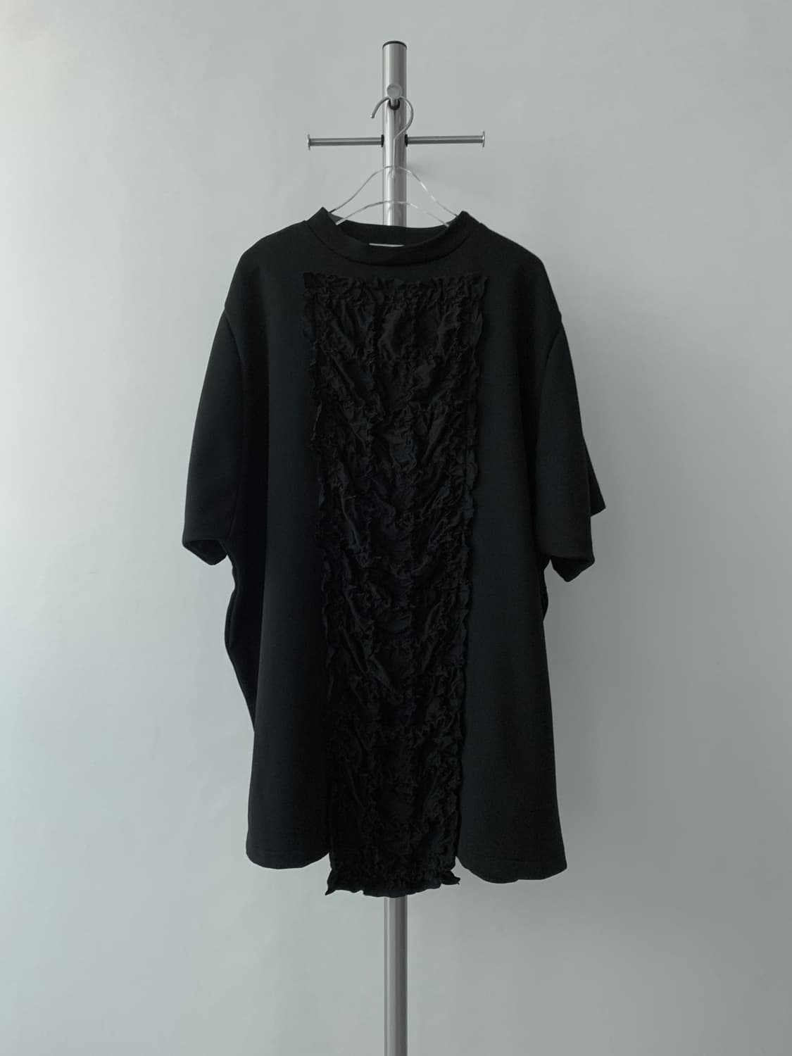 Wrinkle Balloon Dress 상품이미지5