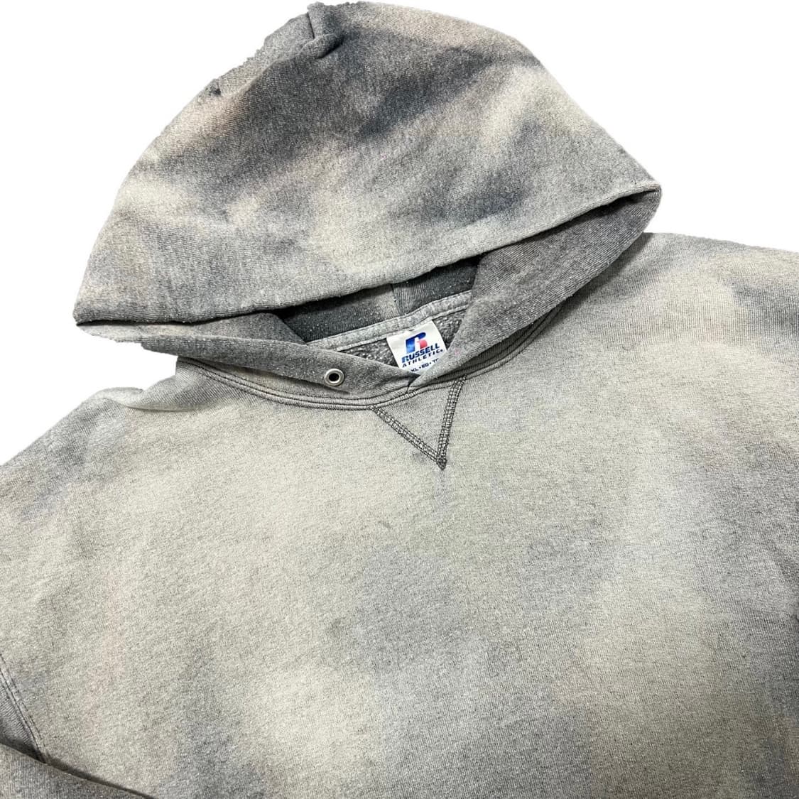 빈티지 Sunfaded Russell Hoodie 상품이미지2