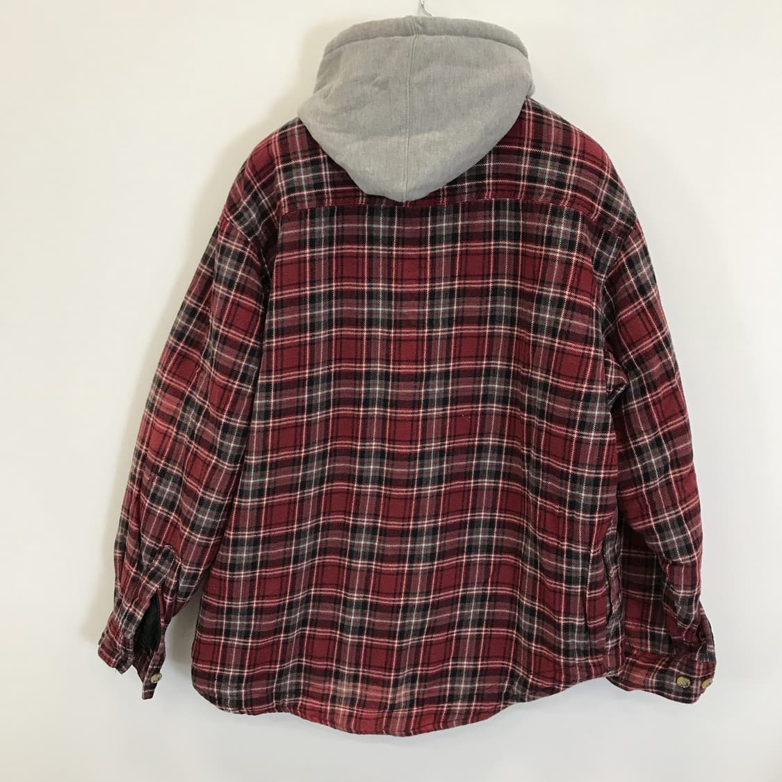 MOOSE CREEK 무스크릭 플란넬 후드자켓 [L] 상품이미지4