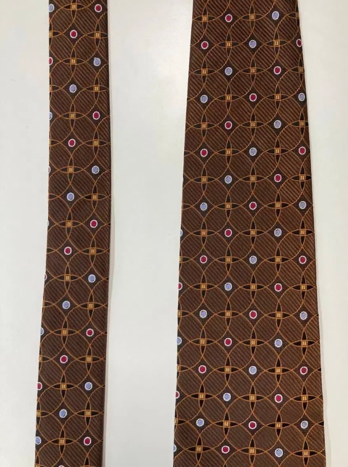 savile row 넥타이 상품이미지3