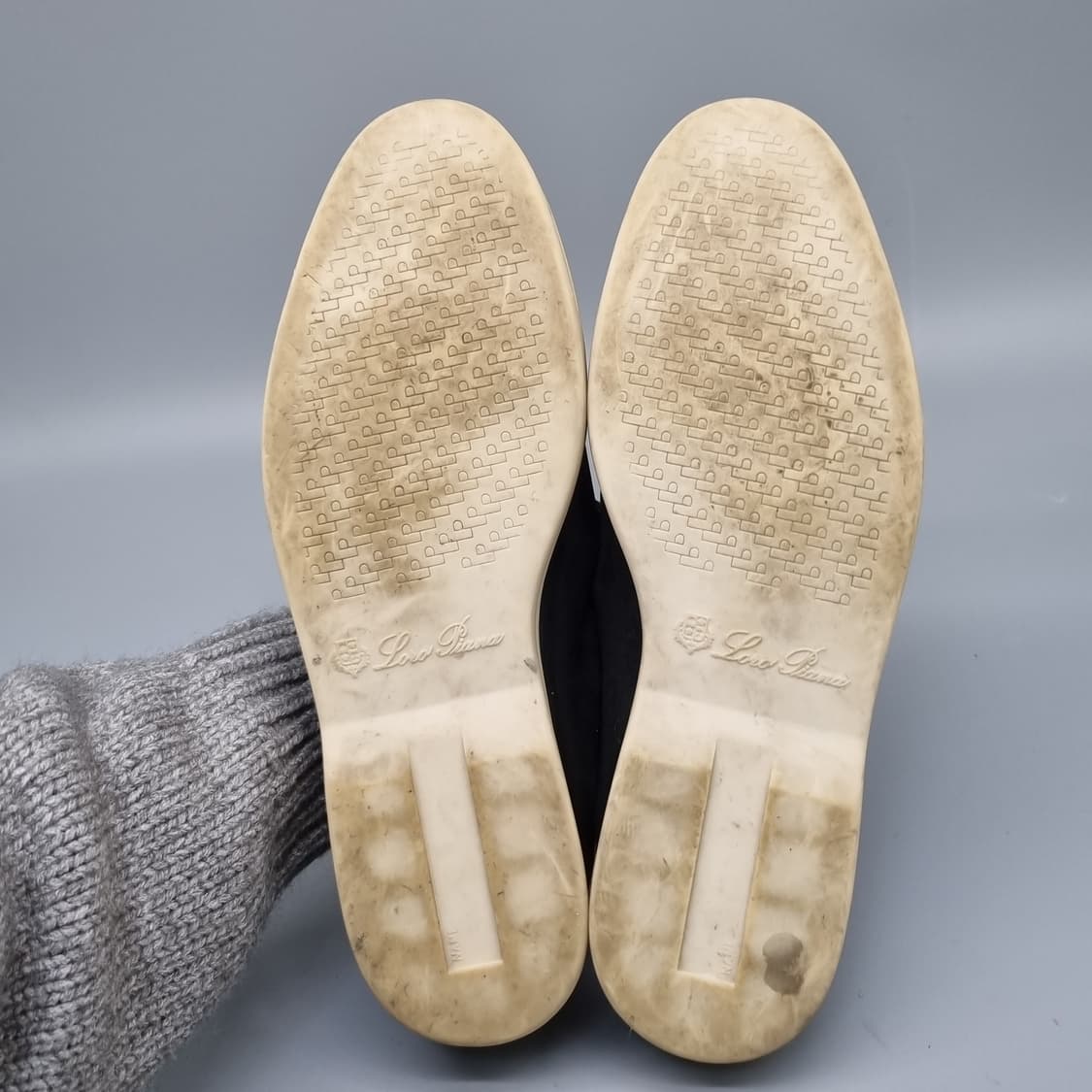 로로피아노 스웨이드 남성슬립온 260 상품이미지3