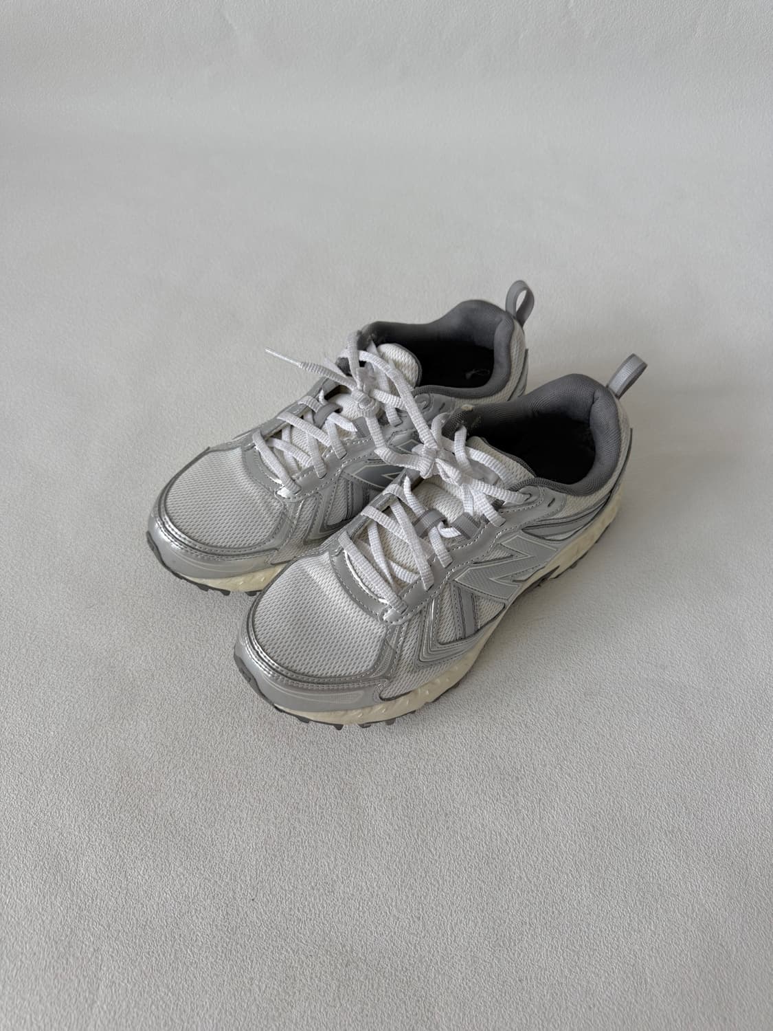 [250]뉴발란스(new balance) 올 터레인 실버 상품이미지3