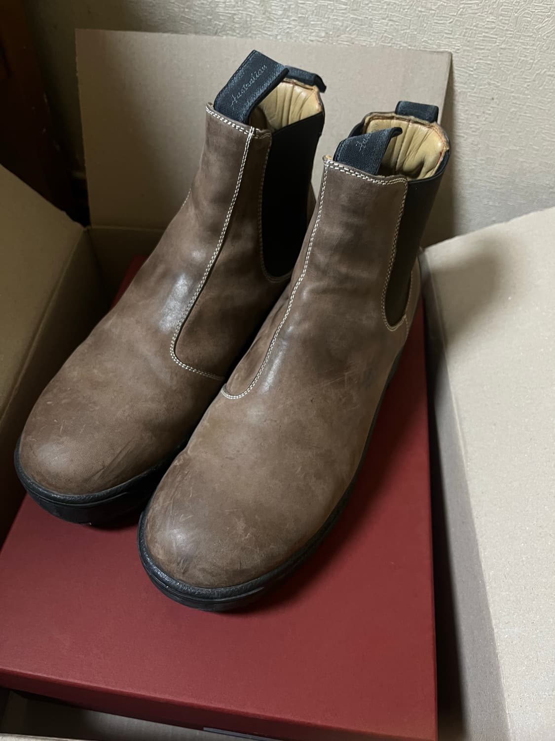 그라더스 첼시02 타우페 290 상품이미지1