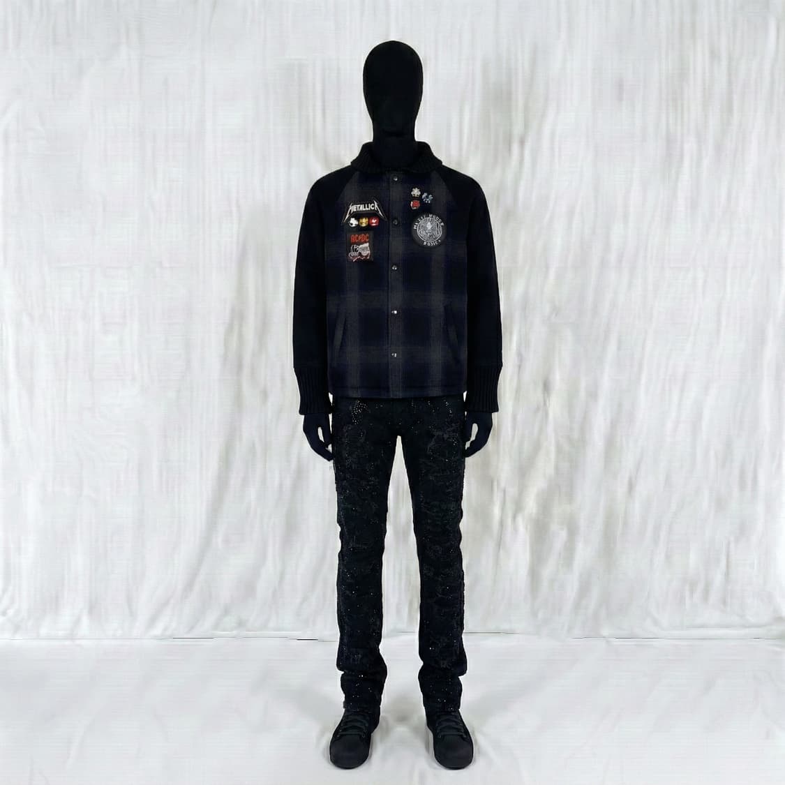 world wide love! blouson 상품이미지1