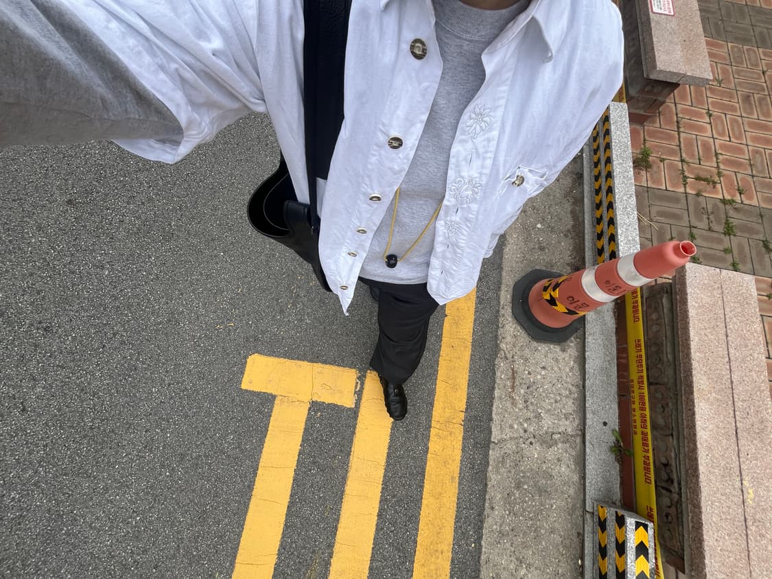 빈티지 독일 바바리안 셔츠 상품이미지1