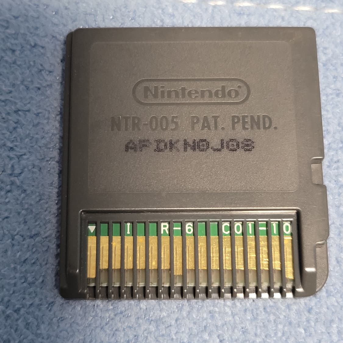 닌텐도 포켓몬대시ds팩 상품이미지2