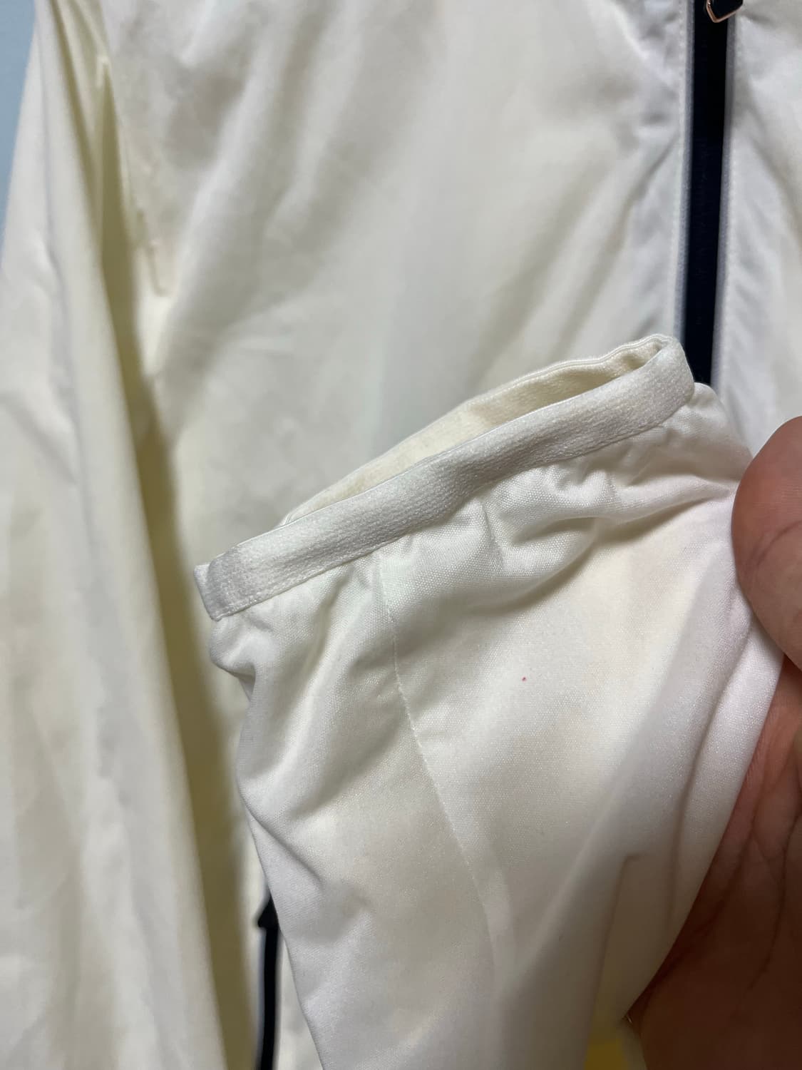 센터폴 알피나 베어트렉 바람막이 방풍자켓 상품이미지5