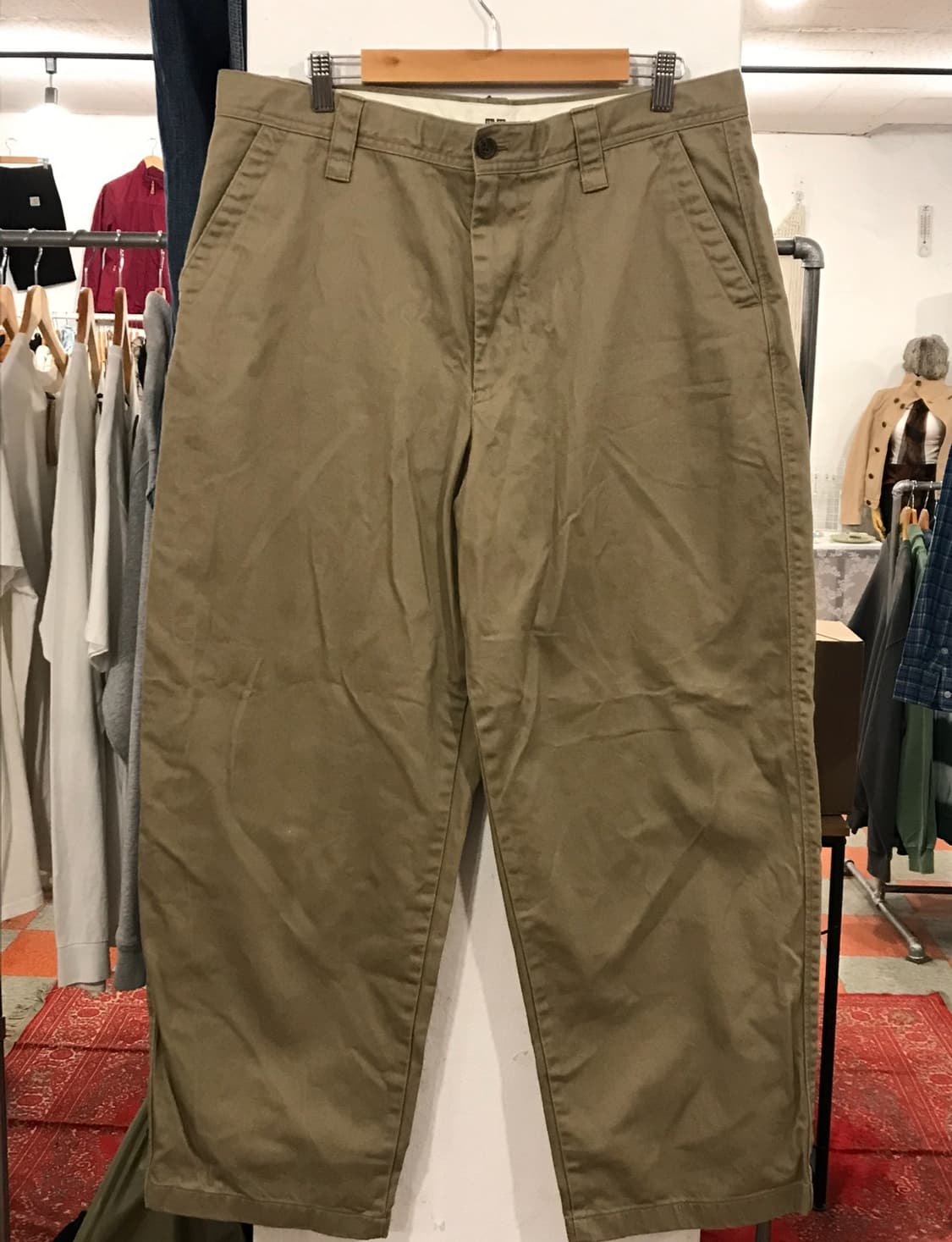 유니클로 바지 상품이미지1