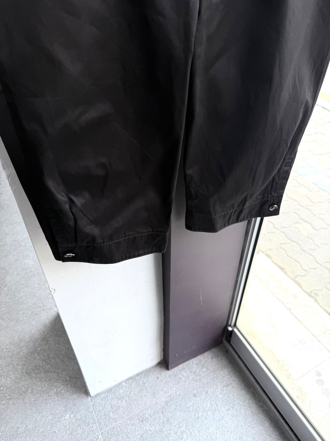 .54/ 샤넬 CC 로고 버튼 코튼 쇼츠 상품이미지4