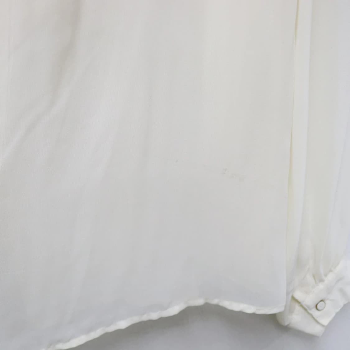 SKY BOMBER 프릴 블라우스 63254 상품이미지7