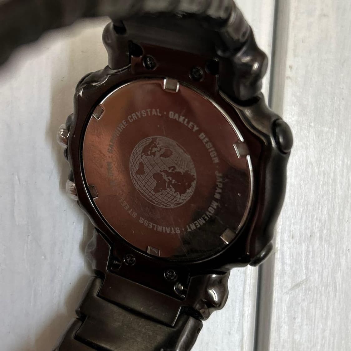 오클리 GMT 시계 상품이미지5