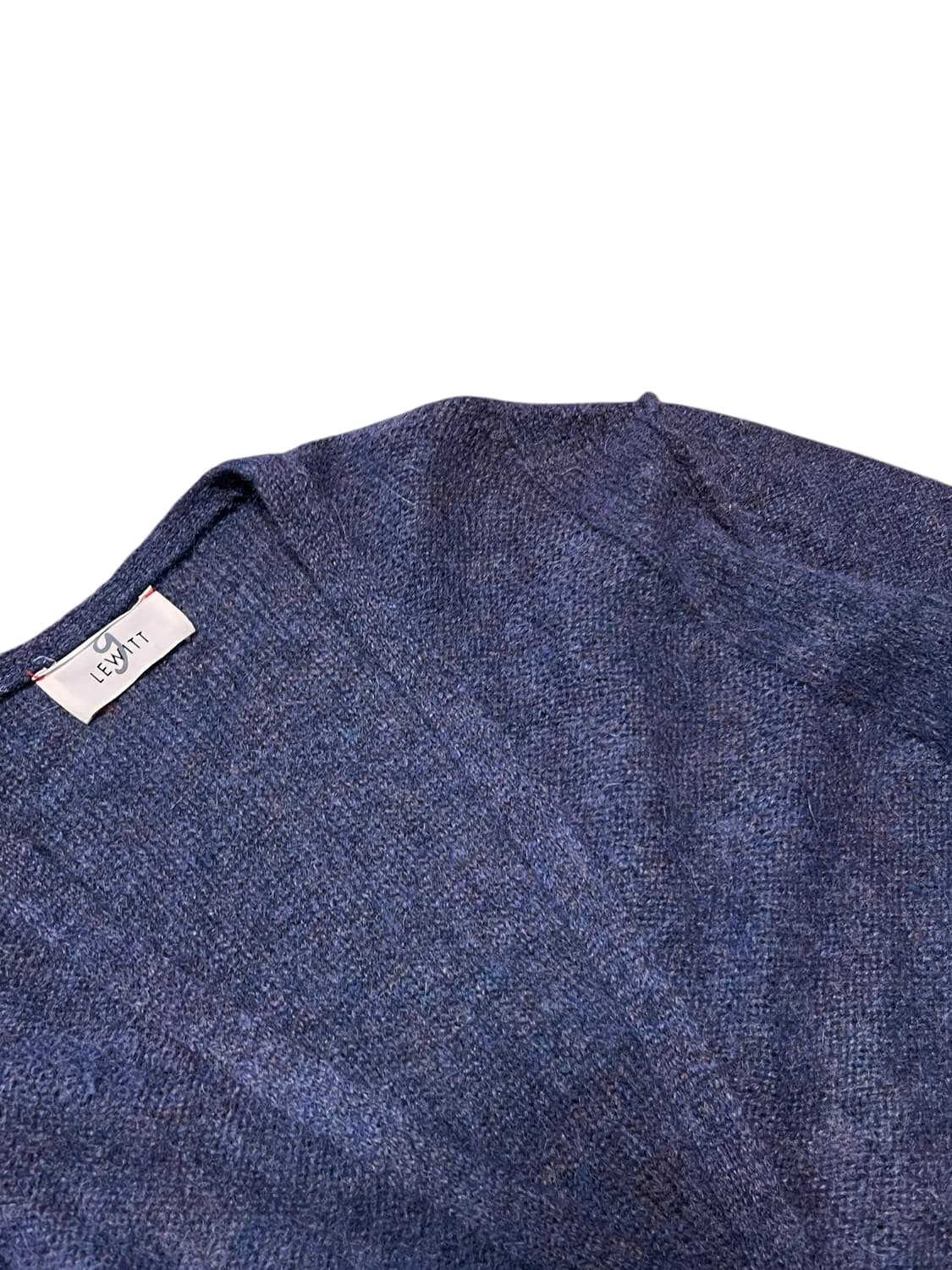 모헤어 울 패치 가디건 w FREE사이즈 상품이미지2