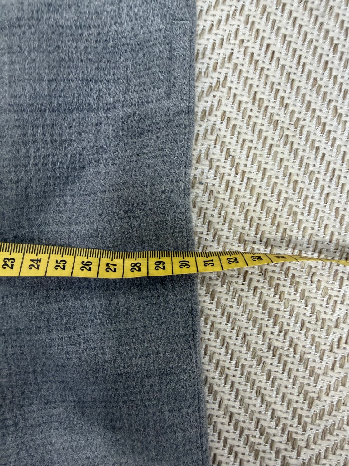 정품) COS 코스 여성팬츠 44(28) 상품이미지9