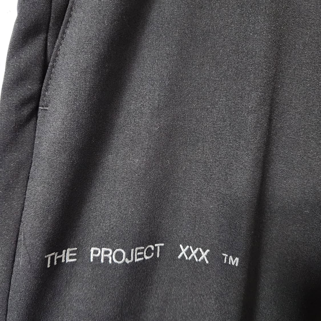 J404 [M] 새제품 The Project XXX 남성 바지 상품이미지3