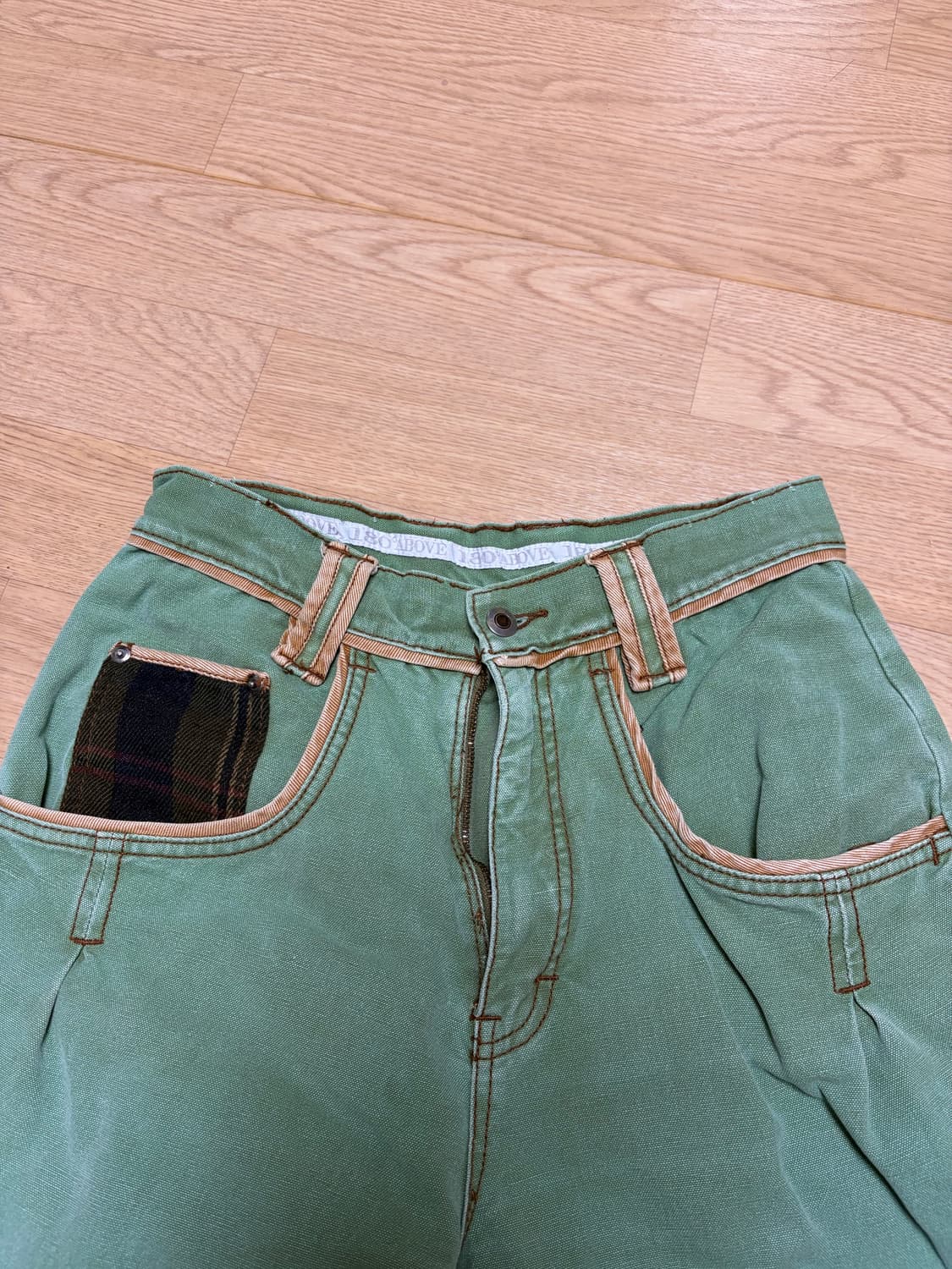 워크팬츠 상품이미지4