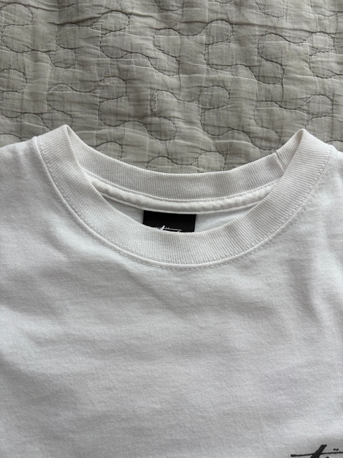 스투시 반팔티 상품이미지4