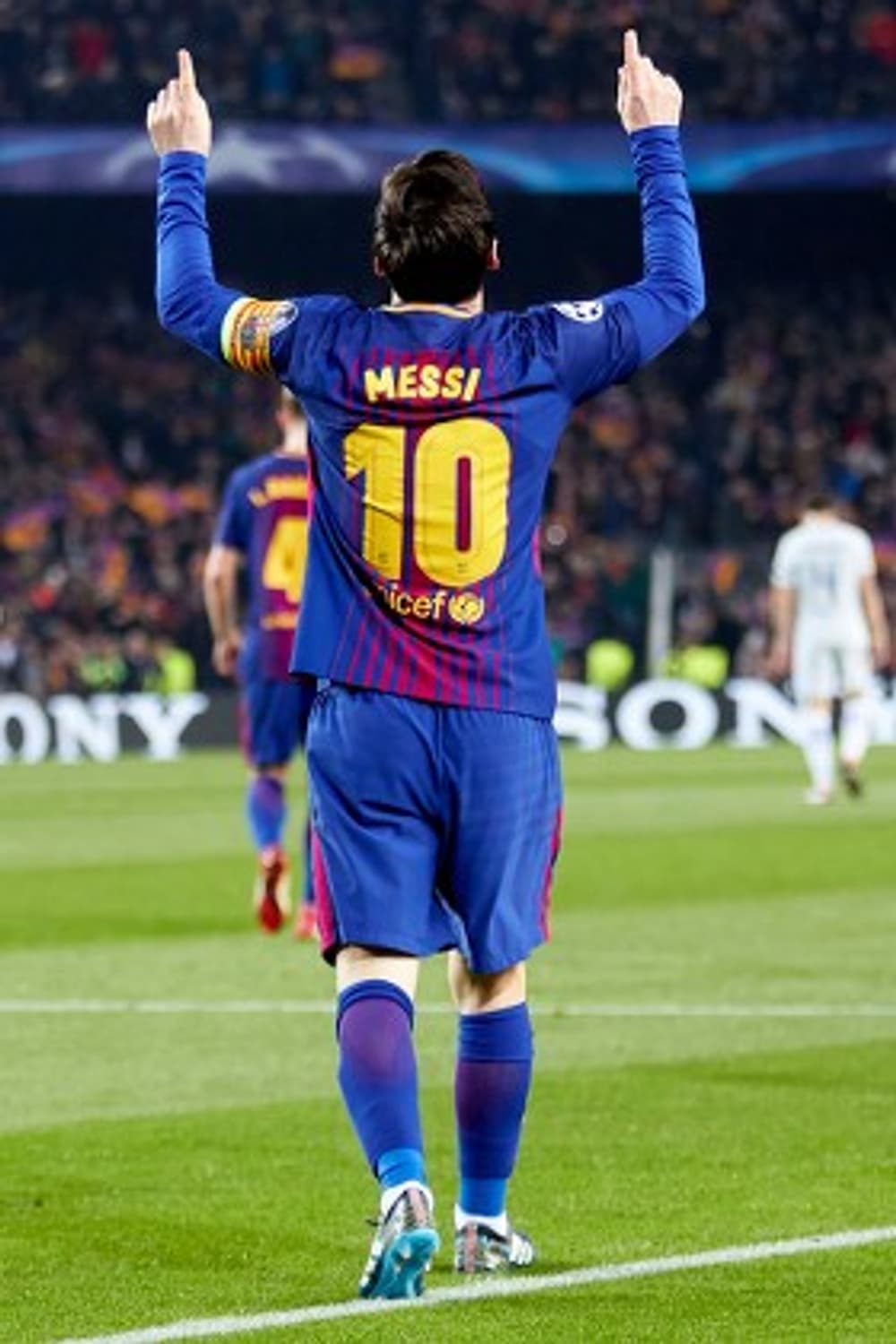 바르셀로나 17-18 시즌 메시 유니폼 상품이미지4