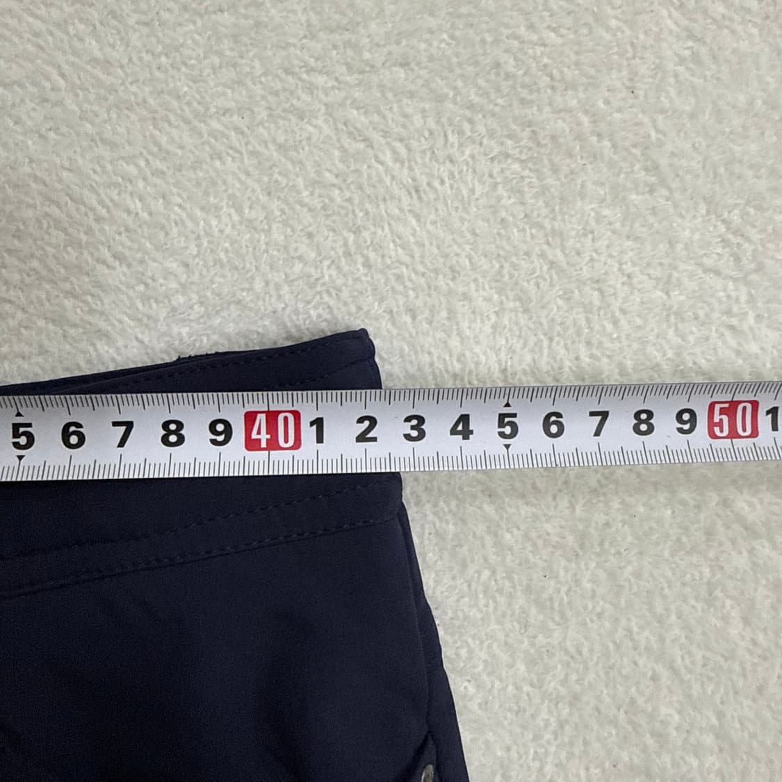 79 새상품 앙드레김골프 기모 팬츠 0406T 상품이미지5