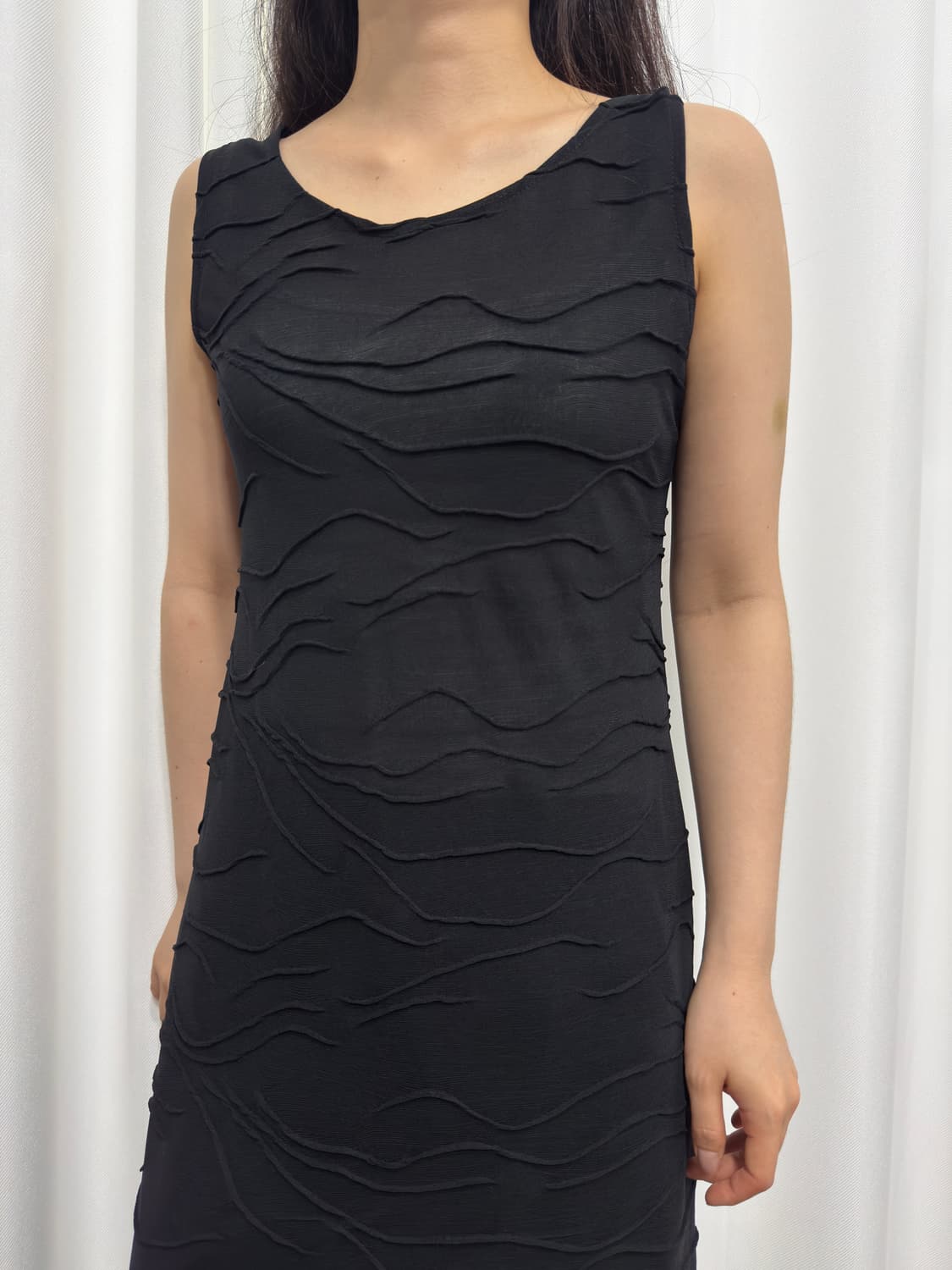 design seethrough dress 상품이미지3