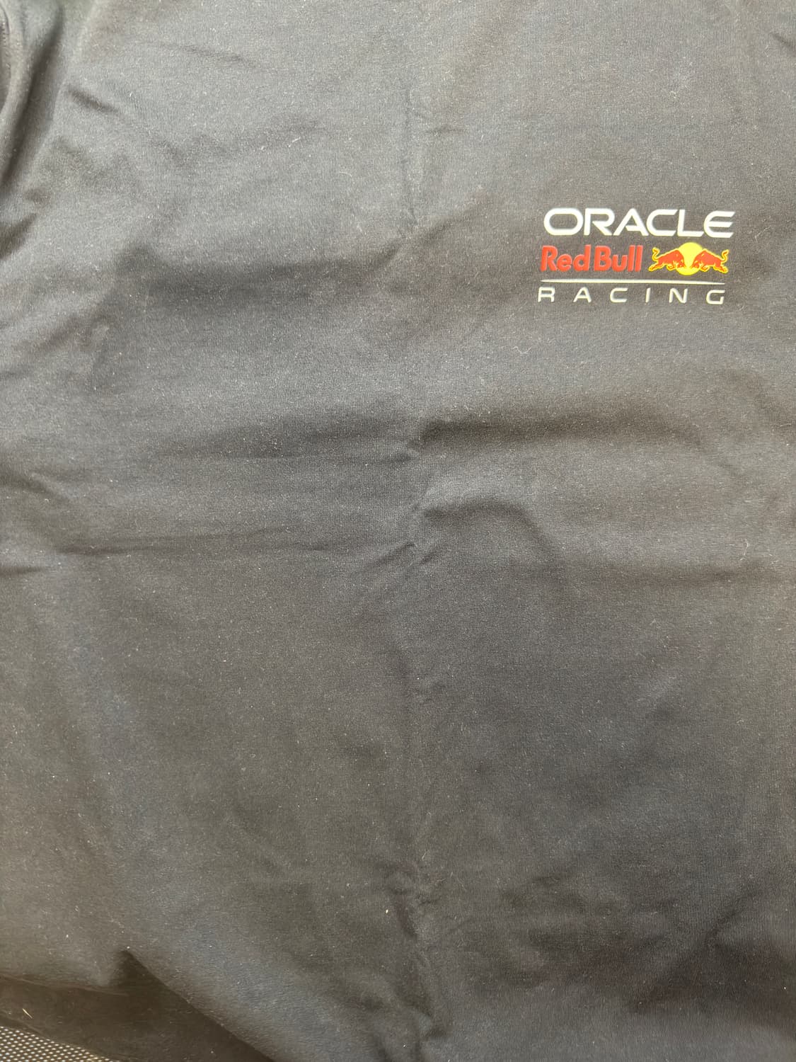 레드불 오라클 레이싱x뉴에라 F1 포토 티셔츠 판매합니다 상품이미지5