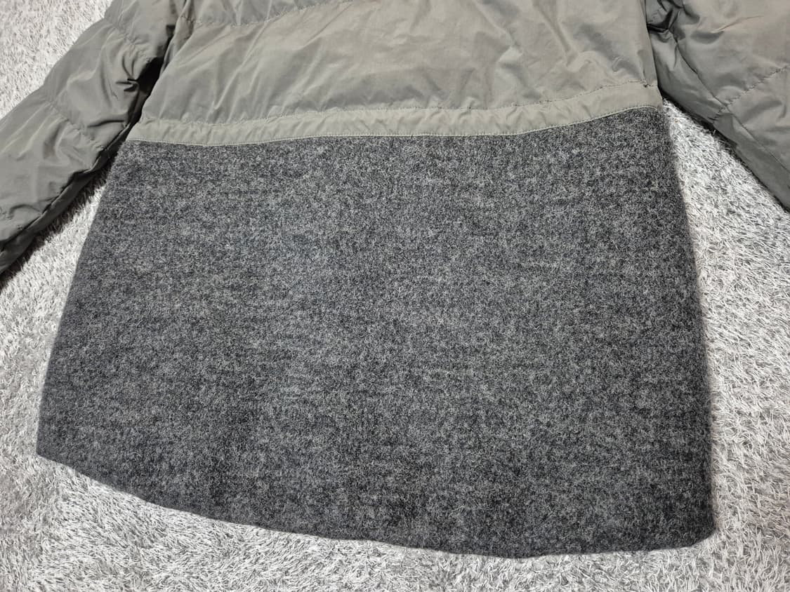 커스텀멜로우 여성 덕다운 경량 패딩 38 상품이미지5