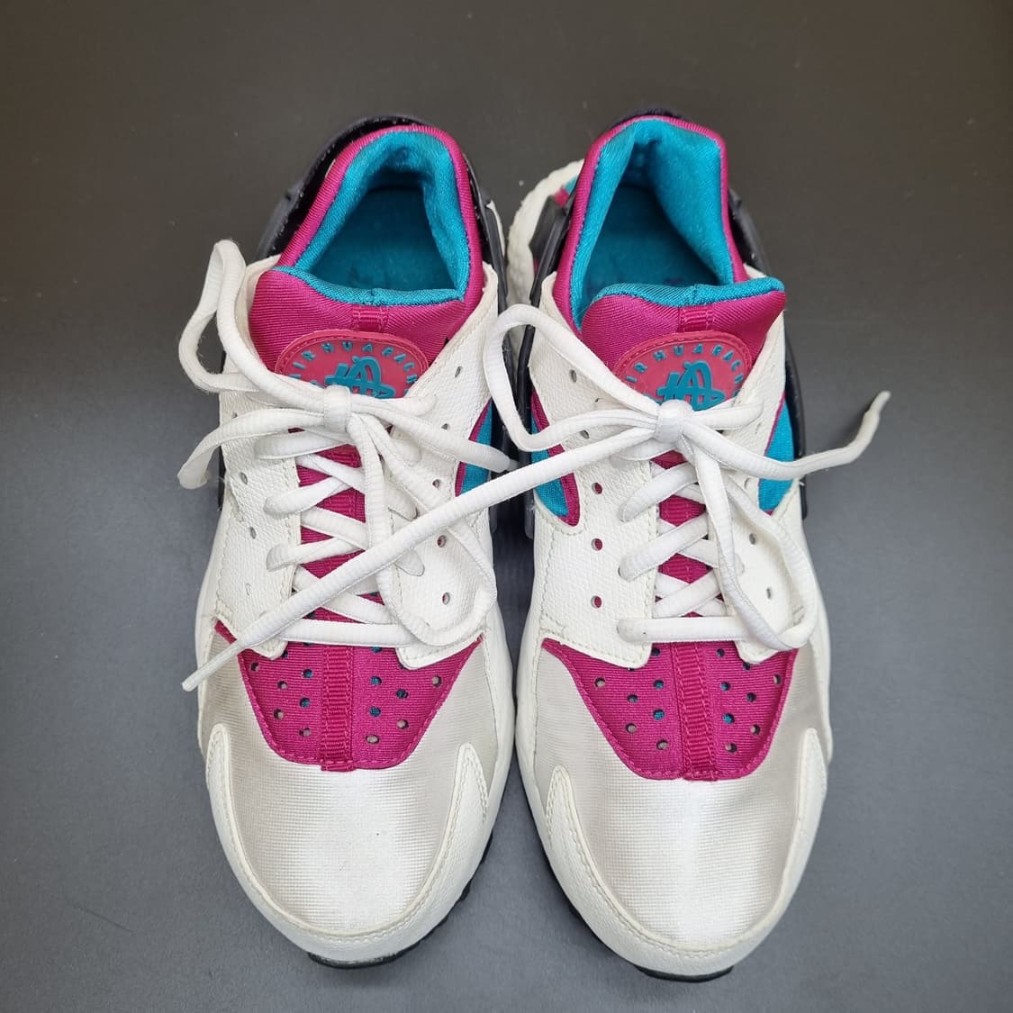 나이키 에어 허라취 런 운동화 실사이즈230 상품이미지2