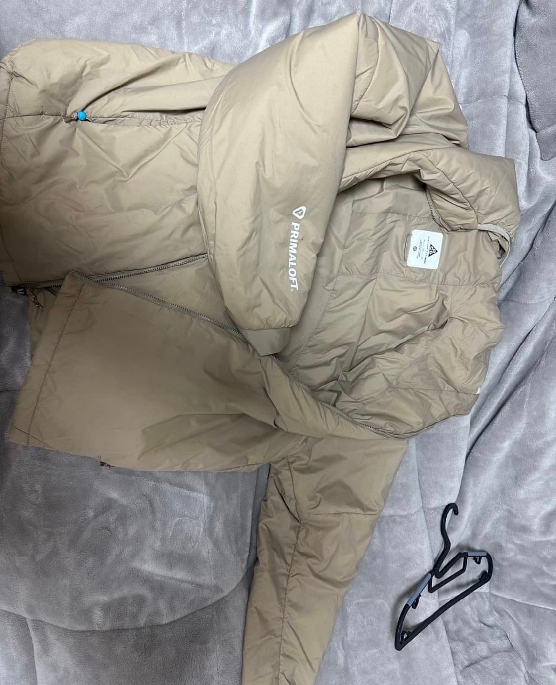 나이키 Acg 써마핏 로프드로프 자켓 패딩 상품이미지3