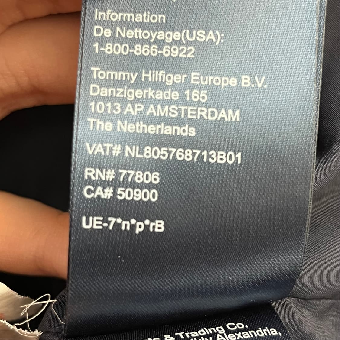 타미힐피거 여성 덕다운 패딩 (176) 상품이미지5