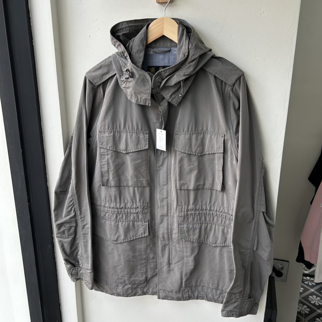 14931 - 바버 OREL 자켓 상품이미지2