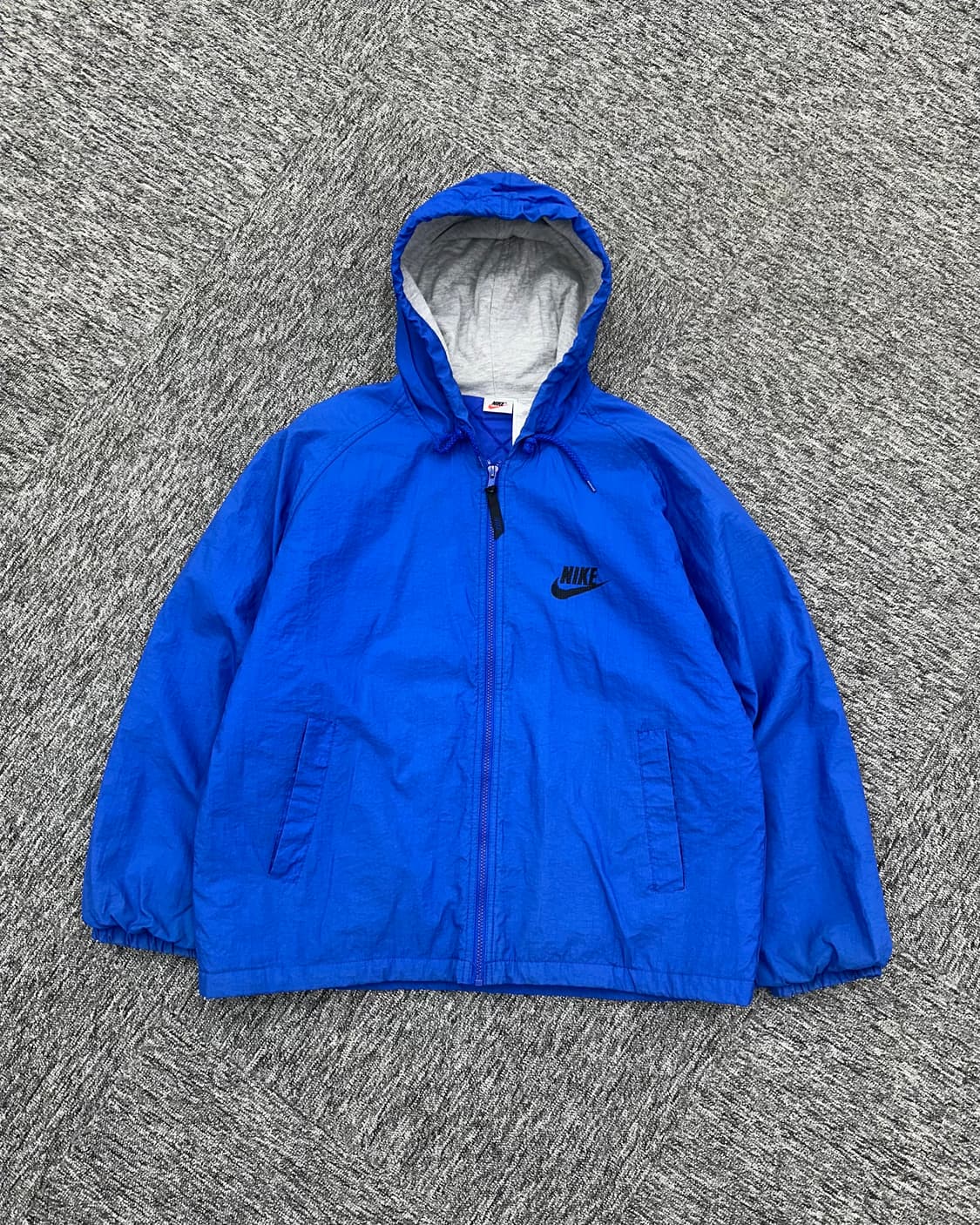 (XL)90'S 나이키 누빔 점퍼-M898 상품이미지2